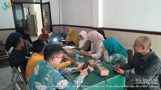  Rapat Evaluasi VREST UMK 2024