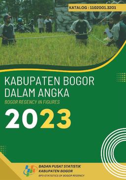 Bogor Regency In Figures 2023