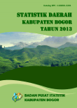 Statistik Daerah Kabupaten Bogor 2013