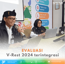 Evaluasi VRest 2024 Terintegrasi