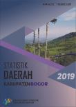  Statistics of Bogor Regency 2019