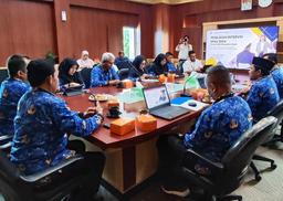 VISITASI PENILAIAN EPSS 2024 KABUPATEN BOGOR