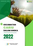 Cariu Subdistrict In Figures 2022