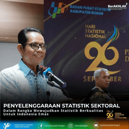 FGD Penyelenggaraan Statistik Sektoral 