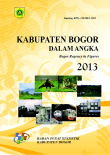 Kabupaten Bogor Dalam Angka 2013