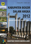 Kabupaten Bogor Dalam Angka 2012