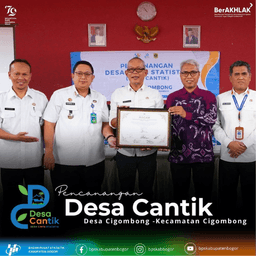 Pencanangan Desa Cantik 2024 