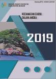 Kecamatan Cariu Dalam Angka 2019