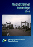 Statistik Daerah Kabupaten Bogor 2010