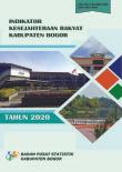 Indikator Kesejahteraan Rakyat Kabupaten Bogor Tahun 2020