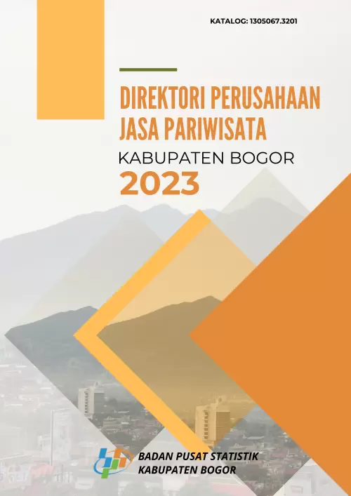 Direktori Perusahaan Jasa Pariwisata Kabupaten Bogor 2023